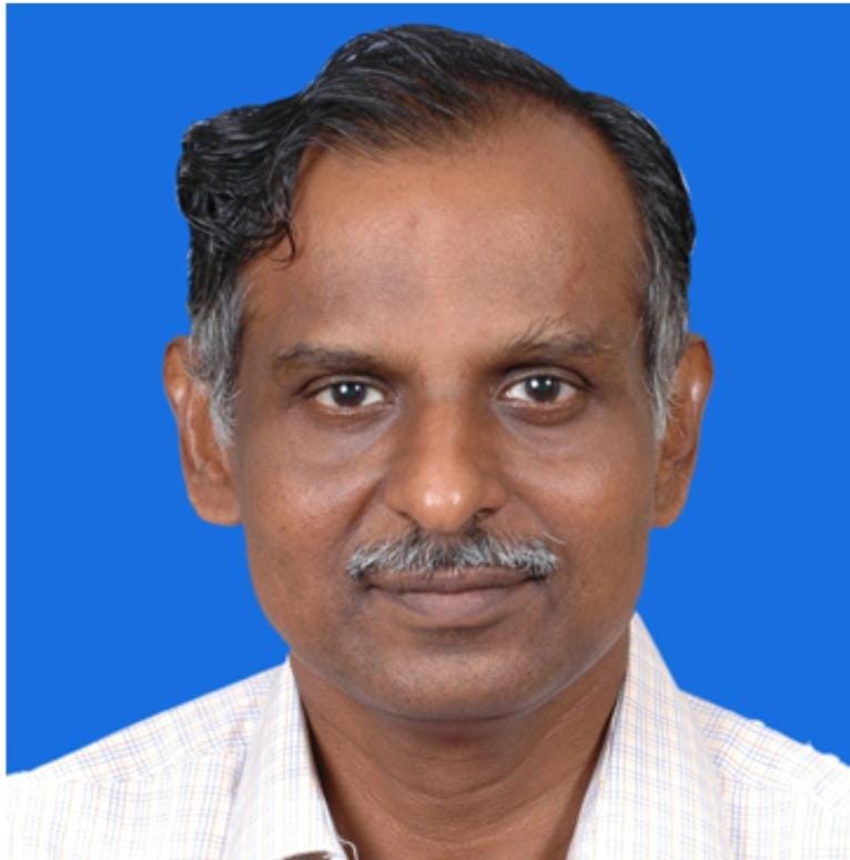 DR. V. NARAYANAN